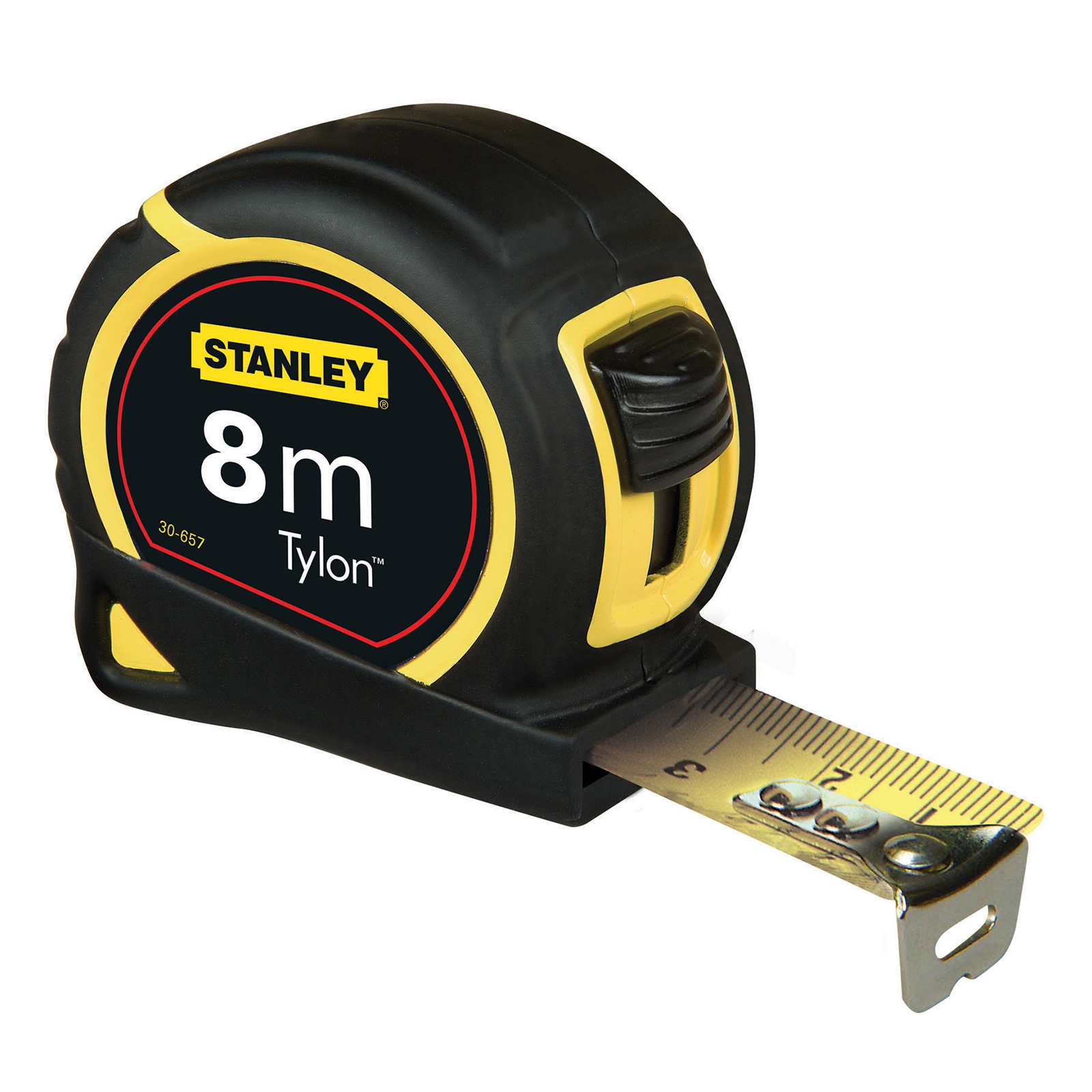 Stanley Bandmaß Tylon 8m/25mm