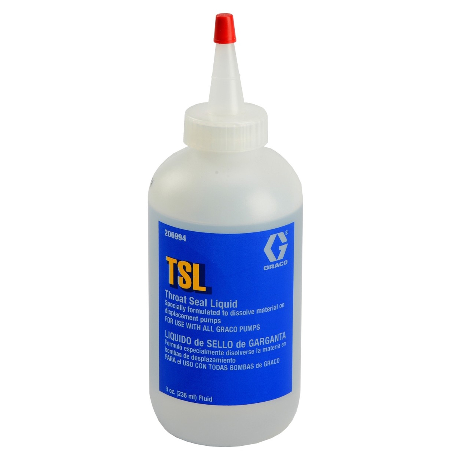 Graco TSL Flüssigkeit Kolbenöl - 0,25L