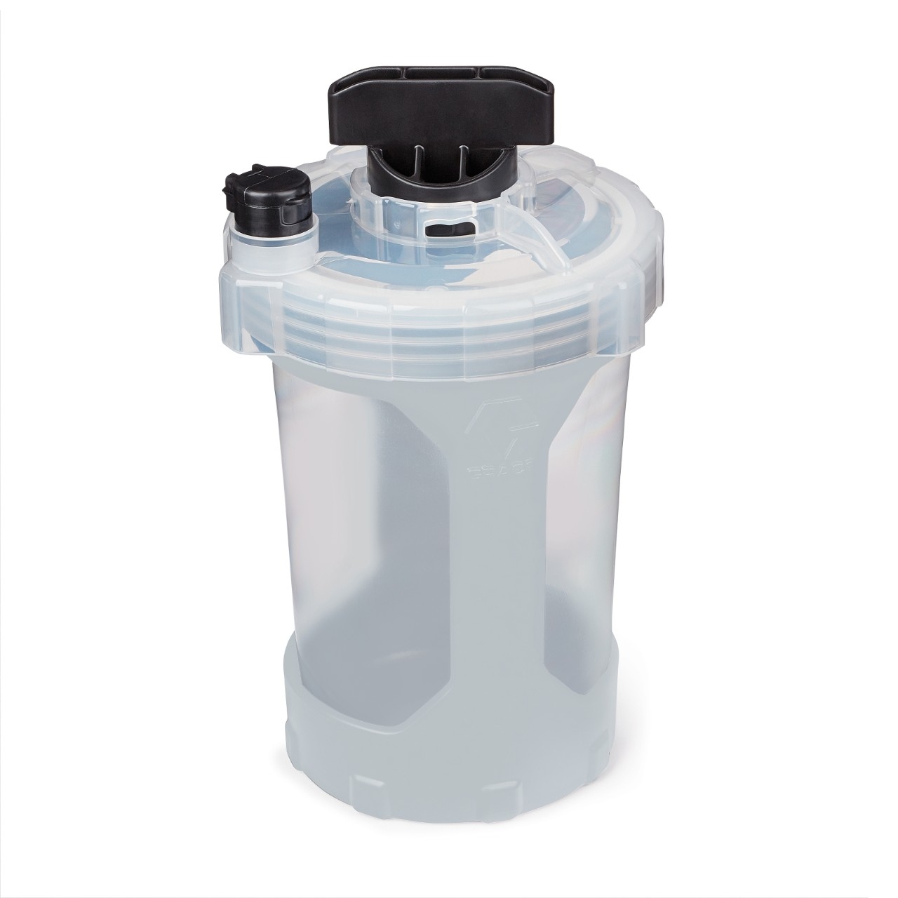 Graco Becher FlexLiner System für Material auf Lösungsmittelbasis Komplett 1,25 Liter (42 oz)