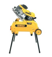 DEWALT D27107XPS-QS Tisch-, Kapp- und Gehrungssäge 2000 W mit XPS-Schnittlinienanzeige