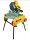 DEWALT D27107XPS-QS Tisch-, Kapp- und Gehrungssäge 2000 W mit XPS-Schnittlinienanzeige