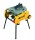 DEWALT D27107XPS-QS Tisch-, Kapp- und Gehrungssäge 2000 W mit XPS-Schnittlinienanzeige