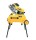 DEWALT D27107XPS-QS Tisch-, Kapp- und Gehrungssäge 2000 W mit XPS-Schnittlinienanzeige