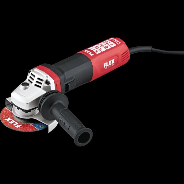 FLEX Winkelschleifer LBE 17-11  125mm  1700 Watt variable Drehzahl