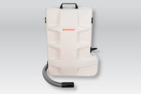 ROKAMAT RVC-L WDVS Rucksacksauger  1100 Watt  15 Liter
