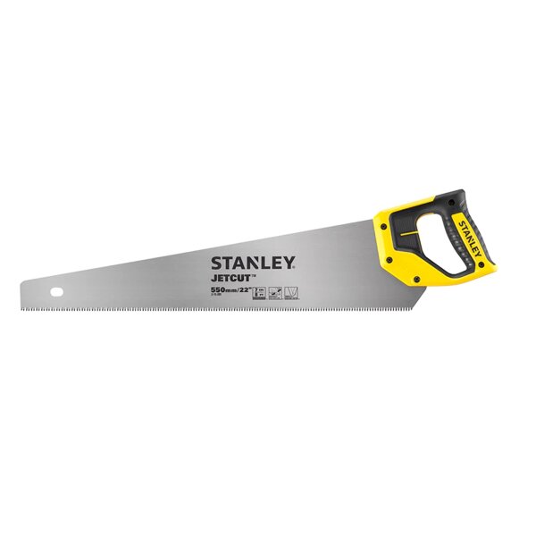 Stanley Handsäge JetCut grob 450mm