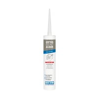 Premium-Acryl  Ottoseal-A-205   310ml    C01 Weiß