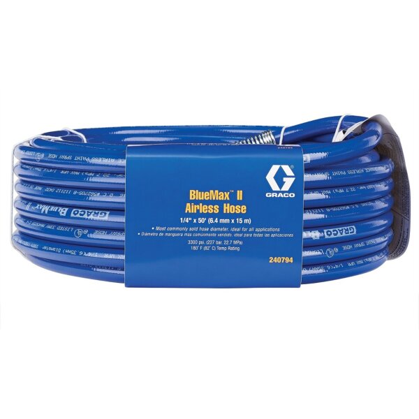 Graco Bluemax II Airless-Schlauch (3/16" 15m)