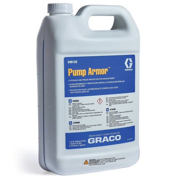 Graco Pump Armor  Pflegeflüssigkeit 3,8L
