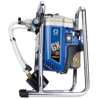 Graco GX21 Airless-Farbspritzgerät mit Akku
