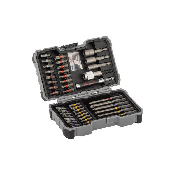 Bosch Schrauberbit-Satz 43tlg.