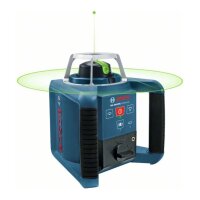 Bosch GRL 300 HVG Rotationslaser