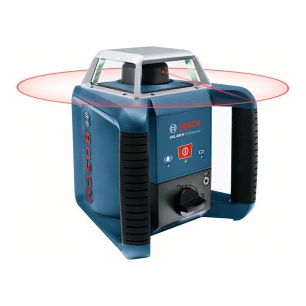 Bosch GRL 400 H Rotationslaser