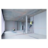 Bosch Linienlaser GLL 3-80 C + Alkaline + Carton