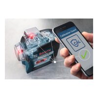 Bosch Linienlaser GLL 3-80 C+Akku+BM 1+L-Boxx