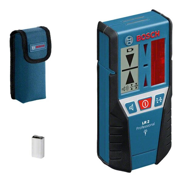 Bosch LR 2 Laser - Empfänger