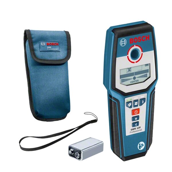Bosch GMS 120 Multidetektor