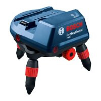 Bosch RM3 motorisierte Multi.halterung + RC2