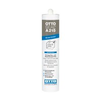Struktur-Acryl  Ottoseal-A-215   310ml    C01 Weiß
