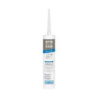 Struktur-Acryl  Ottoseal-A-215   310ml    C01 Weiß
