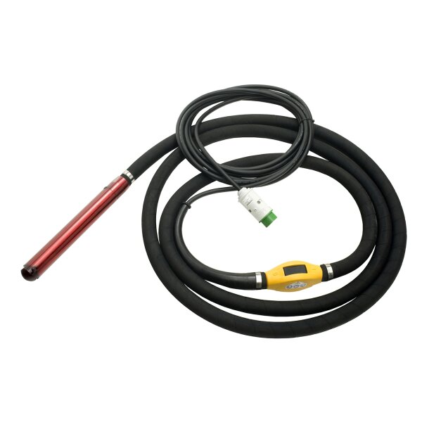 Vibratec Hochfrequenz-Innenrüttler 58mm m. 15m Kab
