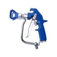 Graco HD Blue Plaster Pistole, RAC X Schutz