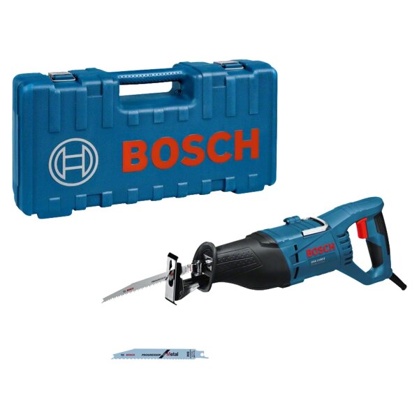 Bosch GSA 1100 E Saebelsaege Koffer