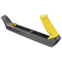 Stanley Hobel Surform, Metall 255 mm L. 315 mm