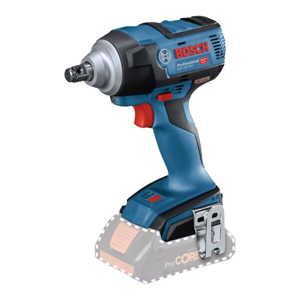 GDS 18V-300 PROFESSIONAL