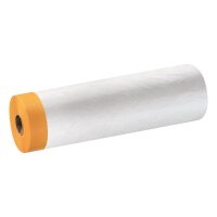 Kombi-Mask 270cm x 16m, K 20
Folie/Papierband GOL