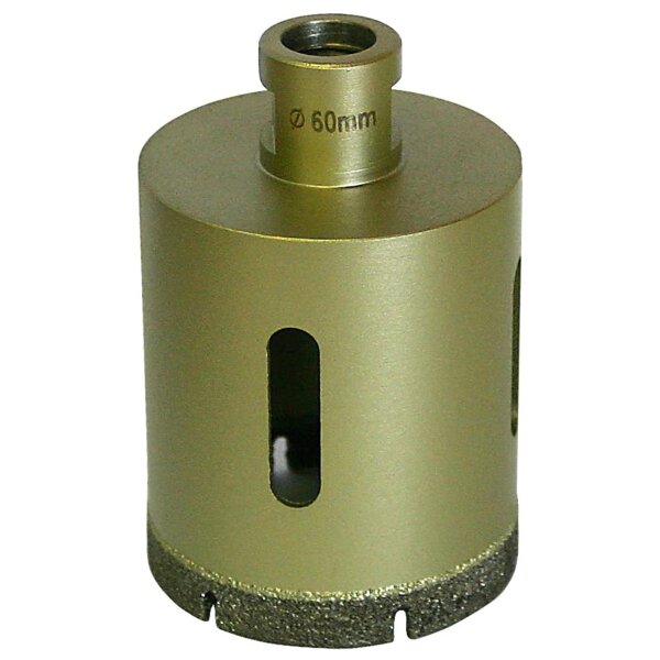 DIEWE Diamant Fliesenbohrkrone Ø60mm
