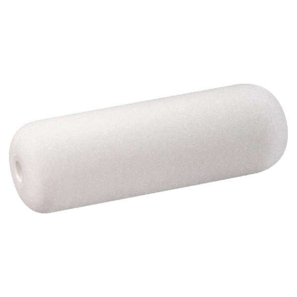 Schaumwalze 11cm Ø35 weiss
SUPERFEIN beids. rund