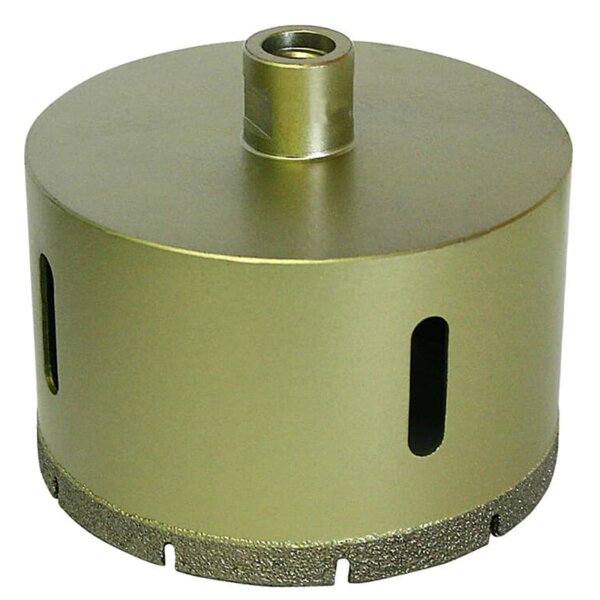 DIEWE Diamant Fliesenbohrkrone, Ø120mm