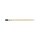 Plattpinsel gebogen, 20mm
Naturborste 70% Tops, s