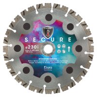 DIEWE Diamant Trennscheibe Thermo Secure 230mm