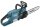 Makita DUC307Z Akku-Kettensäge 30cm Solo ohne Akku