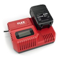 FLEX Akku Ladegerät CA 10.8/18.0 230/C