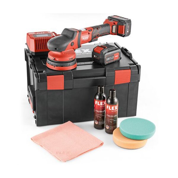 FLEX XCE 8 125 18.0-EC/5.0 P-Set