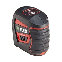 FLEX ALC 2/1-G/R,Kreuzlinienlaser  selbstnivellier
