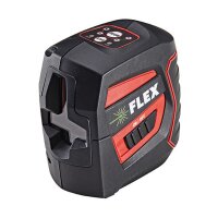 FLEX ALC 2/1-G/R,Kreuzlinienlaser  selbstnivellier