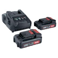 FLEX Kompakt Sauger VC 6 L MC 18.0 + Akku Set P-Se