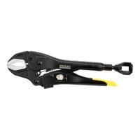 Stanley Gripzange FatMax gebogene Backen, 250mm