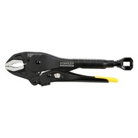Stanley Gripzange FatMax gebogene Backen, 250mm