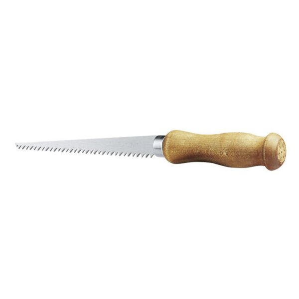 Stanley Stichsaege 152mm, m. Holzgriff