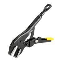 Stanley Gripzange FatMax gerade Backen, 180mm Nr....