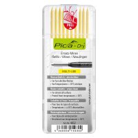Pica DRY Minen-Set gelb