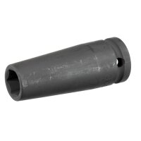 Kraftschraubereinsatz 6-kant, lang 1/2" 13mm