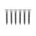 Adunox Magazinschrauben 3,9 x 25mm 1.000 pcs.