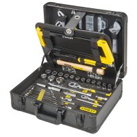 Stanley Werkzeugset 142-teilig inkl. Koffer STMT98109-1