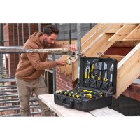 Stanley Werkzeugset 142-teilig inkl. Koffer STMT98109-1